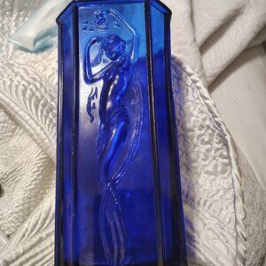 Art Deco Nymph Vase